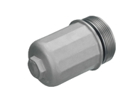 Aluminium Oil Filter Housing Upgrade. Porsche 996 / 986 Boxster / 987 Boxster / 987C Cayman / 997 / 955 Cayenne S V8 & 955 Cayenne Turbo - 99610702055, 99610712054 - URO-018521